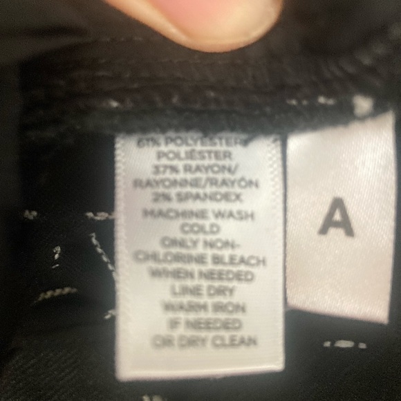 Loft Julia style Size 6 pant - Picture 7 of 8